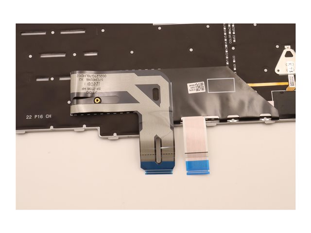 Keyb P16 G1/G2 CZ /SLK - BL - immagine 3