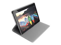 Lenovo Folio Case & Film for Tab3 10" black