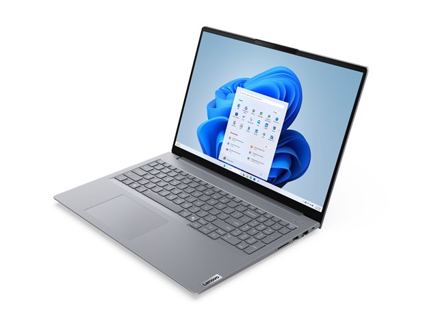 Lenovo ThinkBook 16 G8 IAL – Intel Core Ultra 7 255H, 32 GB RAM, SSD 512 GB, 16" - immagine 3