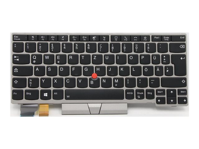 Keyb X13 G1/L13 G2/L13 Yoga G2 DE - SR