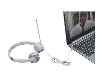 Lenovo 100 Stereo Analogue Headset - immagine 5