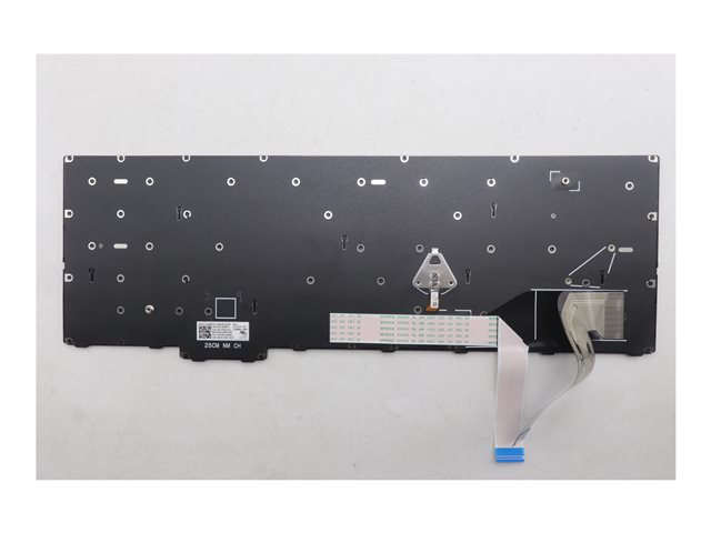 Keyb L16 G1/G2/G3/T16 G3/G4/P16s G4 DE - immagine 2