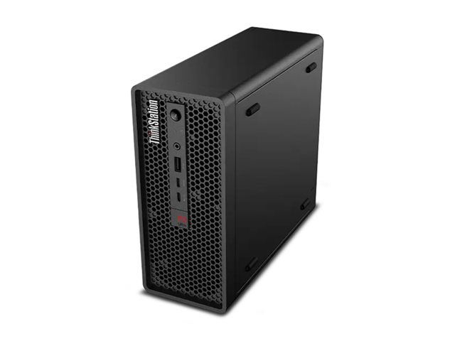 Lenovo ThinkStation P3 Ultra Gen 2 SFF – Intel Core Ultra 7 265K, 32 GB RAM, SSD 1 TB - immagine 3