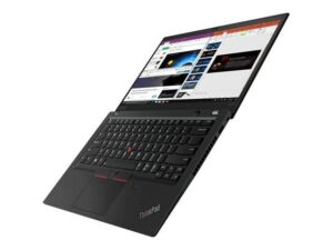 Lenovo ThinkPad T495s – Ryzen 5 PRO 3500U, 16 GB RAM, SSD 512 GB, 14"