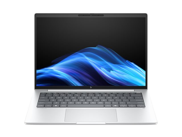 HP EliteBook 8 G1i – Intel Core Ultra 7 255U, 16 GB RAM, SSD 512 GB, 14" - immagine 6