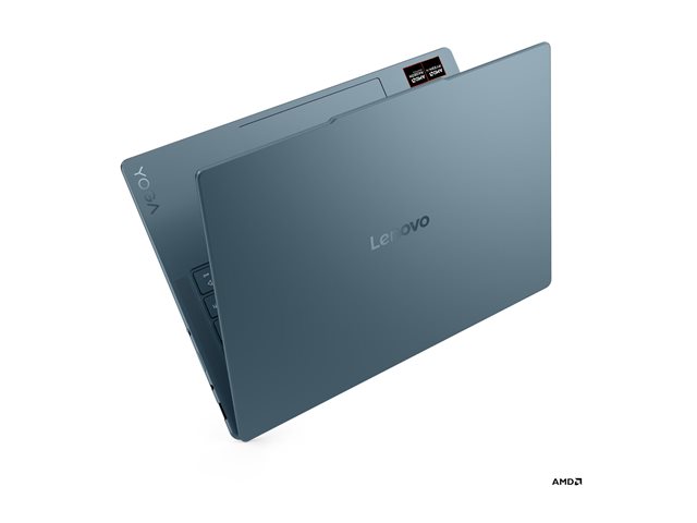 Lenovo Yoga Slim 7 14AKP10 – AMD Ryzen AI 7 350, 16 GB RAM, SSD 512 GB, 14" - immagine 6