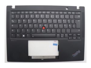 Keyb X13 G5 DE - WWAN - BL