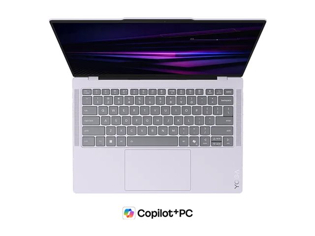 Lenovo Yoga Slim 7 – Intel Core Ultra 7 355, 32 GB RAM, SSD 1 TB, 14" - immagine 4