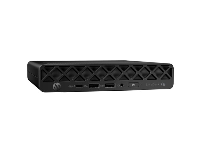 HP EliteDesk 8 G1a Mini – AMD Ryzen AI 7 350, 32 GB RAM, 1 TB - immagine 3