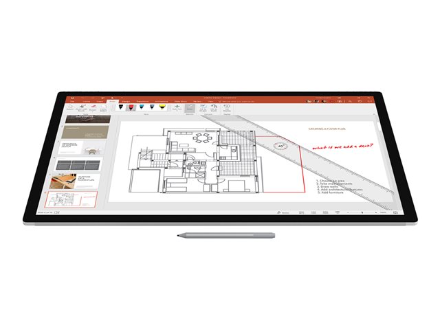 Microsoft Surface Pen, V4, Silver - immagine 2