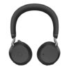 Jabra Evolve2 75 - Headset - On-Ear