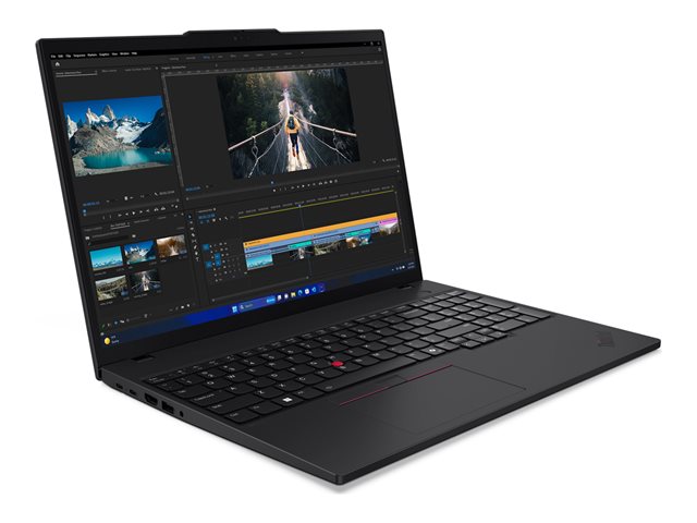 Lenovo ThinkPad T16 G4 – AMD Ryzen AI 7 Pro 350, 64 GB RAM, SSD 2 TB, 16"