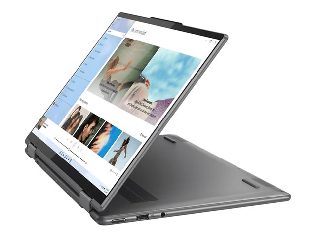 Lenovo Yoga 7 14IAL7 – Intel Core i5 1240P, 8 GB RAM, SSD 512 GB, 14" - immagine 3