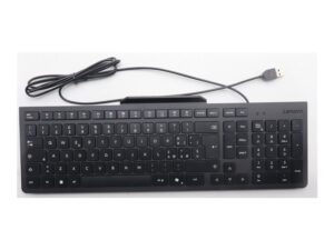 Lenovo USB Keyboard Slim Gen3 - IT