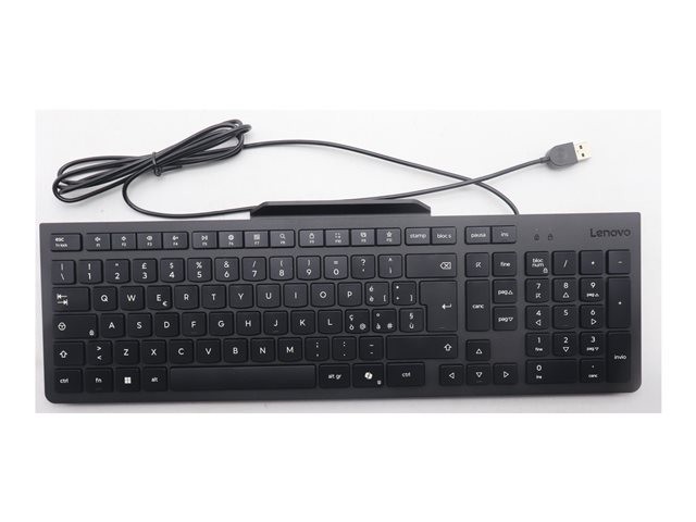 Lenovo USB Keyboard Slim Gen3 - IT