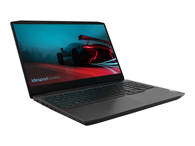 Lenovo Ideapad Gaming 3 15ARH05 – AMD Ryzen 7 4800H, 8 GB RAM, SSD 256 GB, 15" - immagine 2