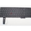 Keyb T16/P16s/P16v G1/G2 /L15 G3/G4 US/I - BL