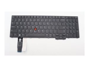 Keyb T16/P16s/P16v G1/G2 /L15 G3/G4 US/I - BL