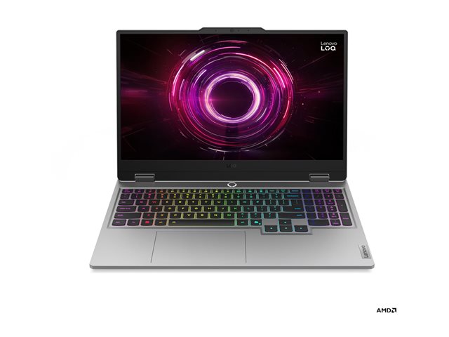 Lenovo LOQ 15AHP10 – AMD Ryzen 7 250, 32 GB RAM, SSD 1 TB, 15" - immagine 4