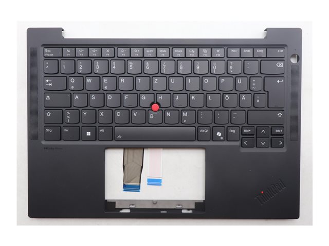 Keyb T14s G6 BL, Intel, DE