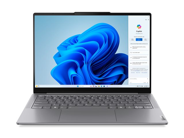 Lenovo Yoga Slim 7 14IMH9 – Intel Core Ultra 7 155H, 16 GB RAM, SSD 512 GB, 14" - immagine 2