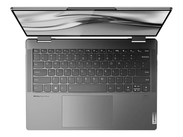 Lenovo Yoga 7 14IAL7 – Intel Core i5 1240P, 8 GB RAM, SSD 512 GB, 14" - immagine 6