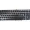 HP 650 G4/G5 Keyboard BL - (Nordic)