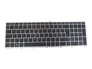 HP 650 G4/G5 Keyboard BL - (Nordic)