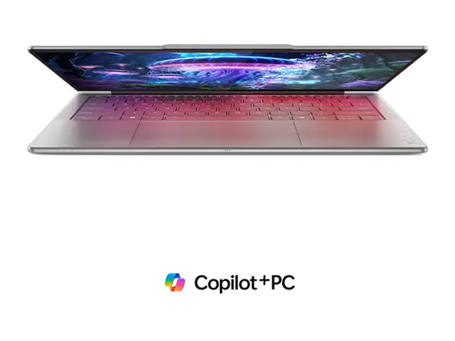 Lenovo Yoga Slim 7 14ILL10 Aura Edition – Intel Core Ultra 7 258V, 32 GB RAM, SSD 512 GB, 14" - immagine 6