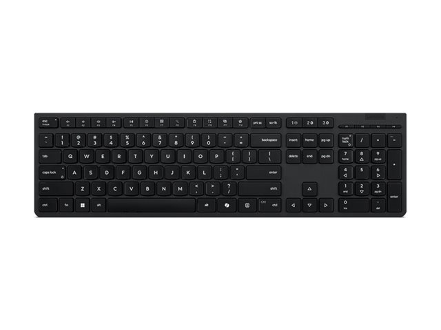 Lenovo Pro Wireless Slim Keyb - DE AI - immagine 2