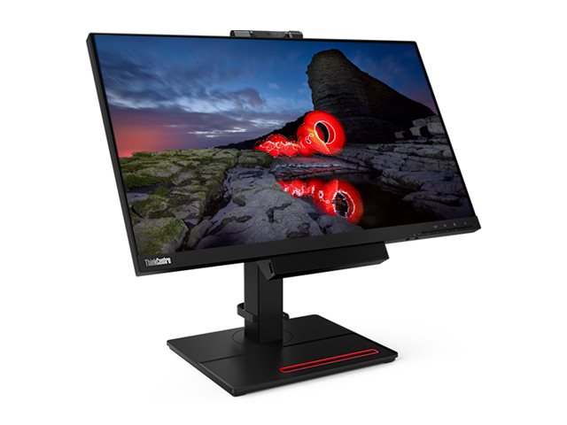 ThinkCentre TIO24 G4, 24” FHD, Cam - immagine 3
