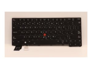 Keyb L13/L13 Yoga G3/G4/G5 /X13 G3 US/I - BL