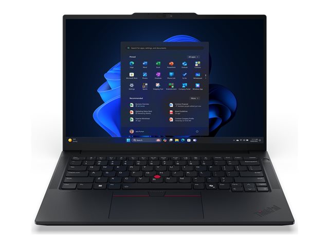 Lenovo ThinkPad E14 Gen 7 – Intel Core Ultra 7 258V, 32 GB RAM, SSD 1 TB, 14"