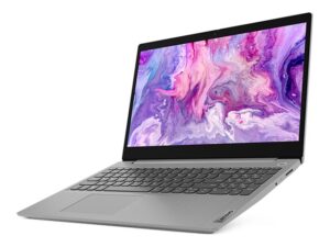 Lenovo IdeaPad 3 15IML05 – Intel Core i3-10110U, 4 GB RAM, SSD 128 GB, 15"