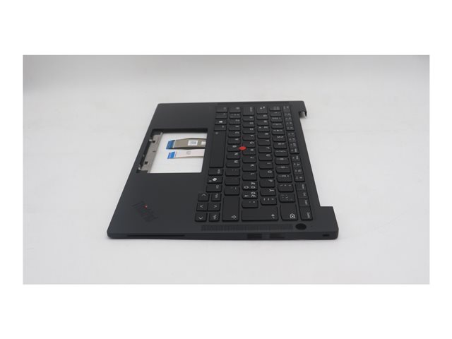 Keyb T14s G6 BL, Intel, Nordic - immagine 5