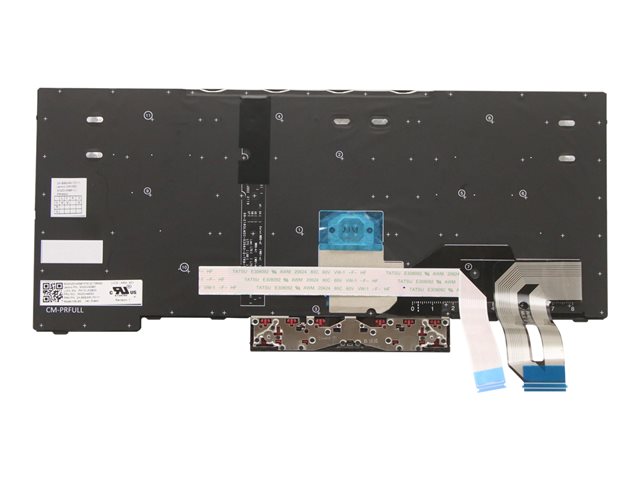 Keyb T14/P14s G1/G2 ARA - BL - immagine 2