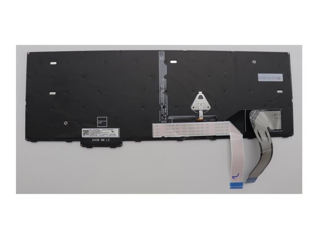 Keyb L16 G1/G2/T16 G3/G4/P16s G4 US/I - BL - immagine 2