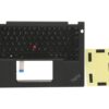 Keyb X13 Yoga G2/G3 Cover - WW - SWE/FI