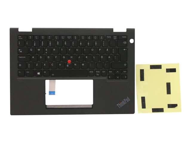 Keyb X13 Yoga G2/G3 Cover - WW - SWE/FI