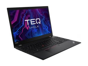 Lenovo ThinkPad T15 G2 – Intel Core i7 1165G7, 16 GB RAM, SSD 256 GB, 15"