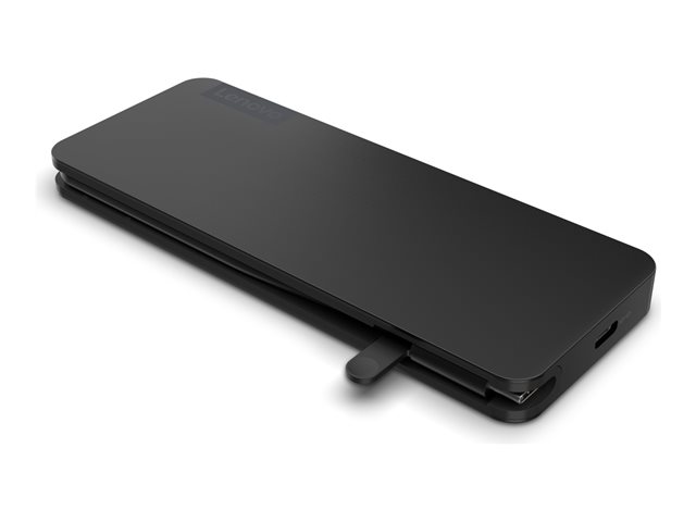 Lenovo USB-C Slim Travel Dock - immagine 2