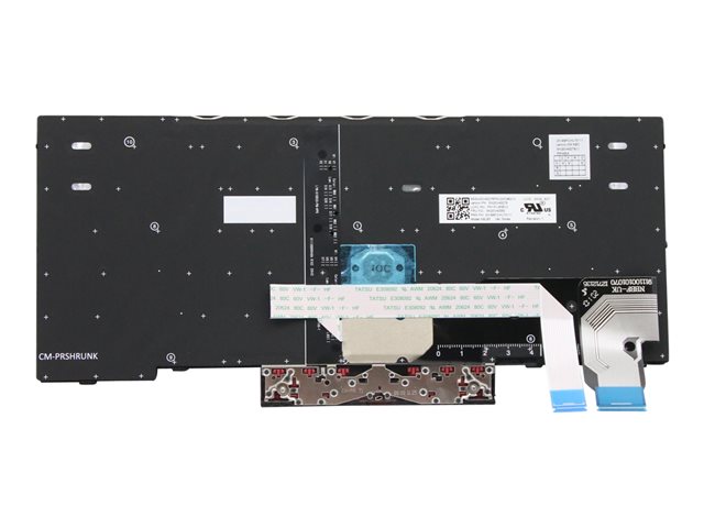 Keyb X13 G1/L13 G2/L13 Yoga G2 CH - BL - immagine 2
