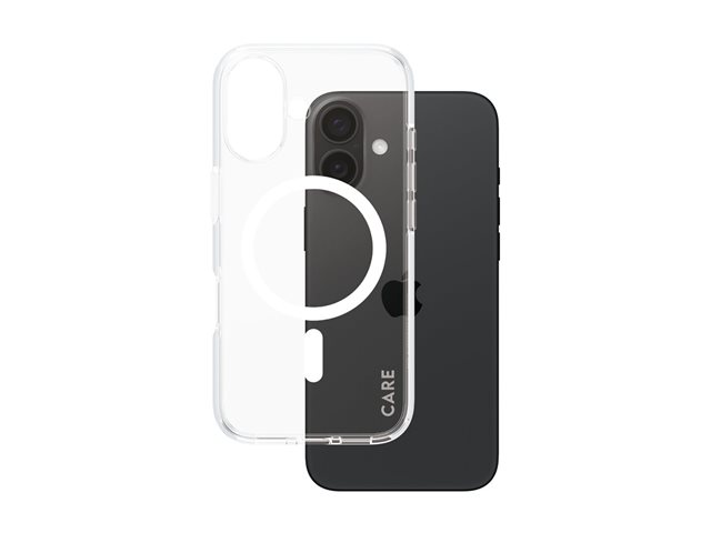 PG®Flagship Case Transparent Urban Combat iPhone16 - immagine 2