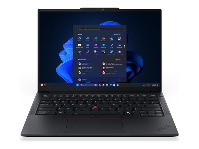 Lenovo ThinkPad E14 G7 – AMD Ryzen 7 250, 32 GB RAM, SSD 256 GB, 14"