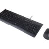 Lenovo keyboard and mouse combo - GB