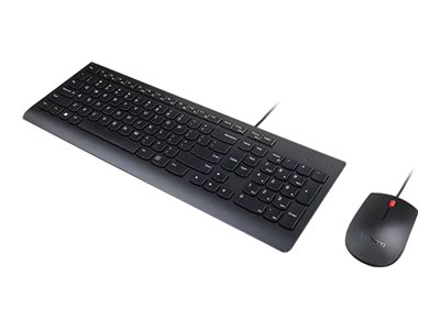 Lenovo keyboard and mouse combo - GB