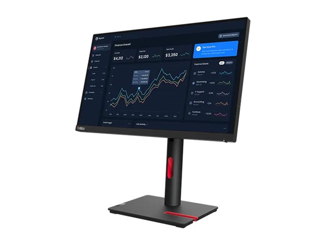 ThinkVision T22i-30 FHD/VGA/DP- 22''Monitor - immagine 2