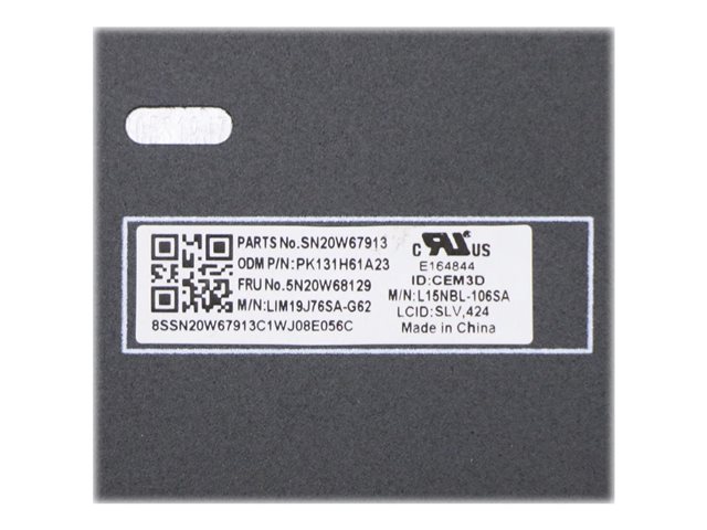 Keyb L15 G1/G2 SL - immagine 4