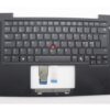 Keyb T14s G5 Cover NORDIC - WL - BL