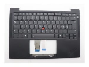 Keyb T14s G5 Cover NORDIC - WL - BL